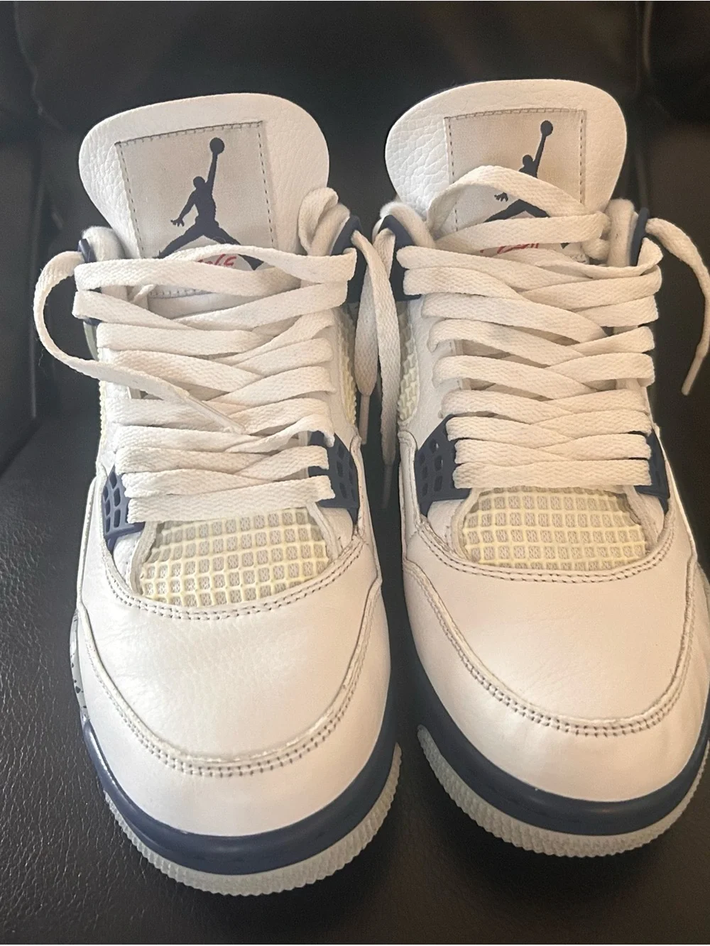 Jordan 4 midnight navy